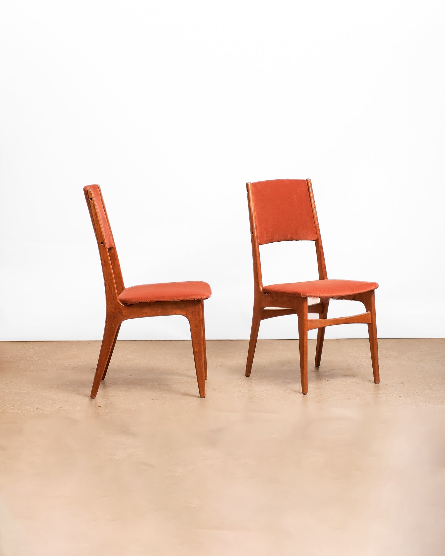 MCM Danish Teak Chair