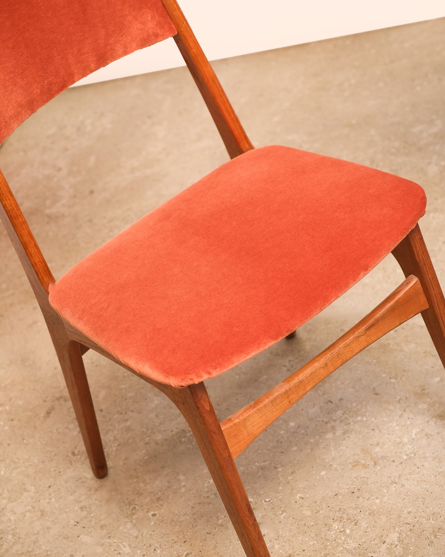 MCM Danish Teak Chair
