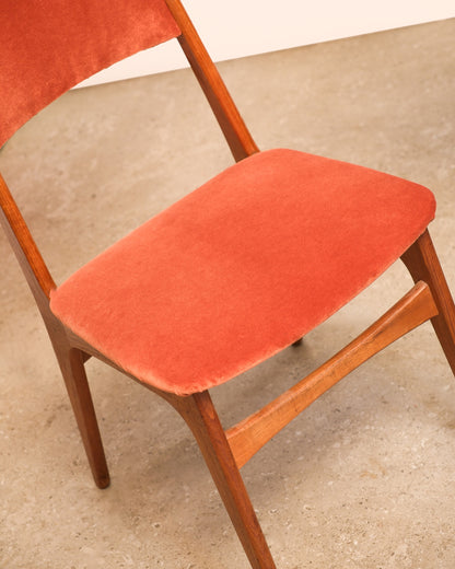 MCM Danish Teak Chair