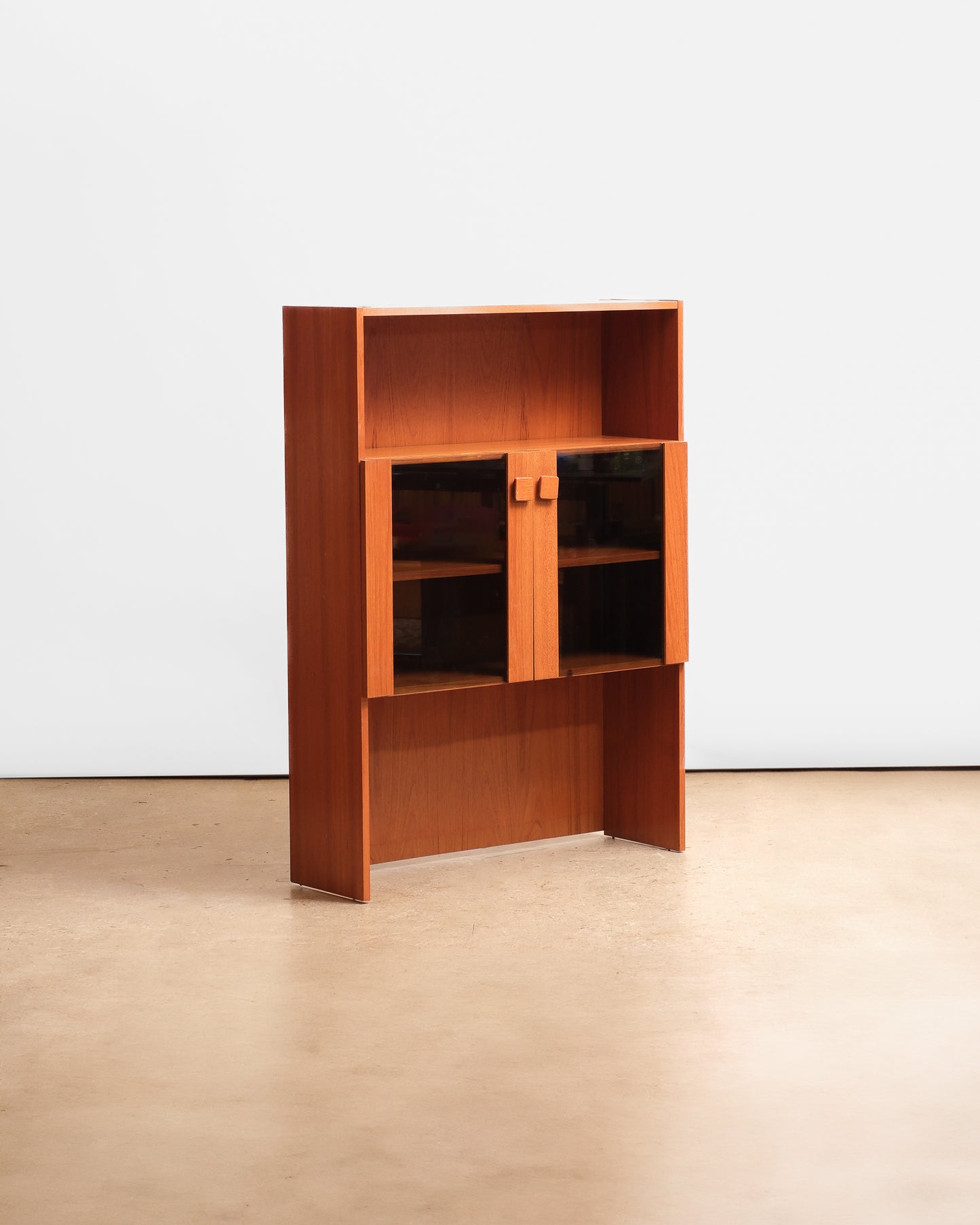 MCM Teak Cabinet By Rs Associates