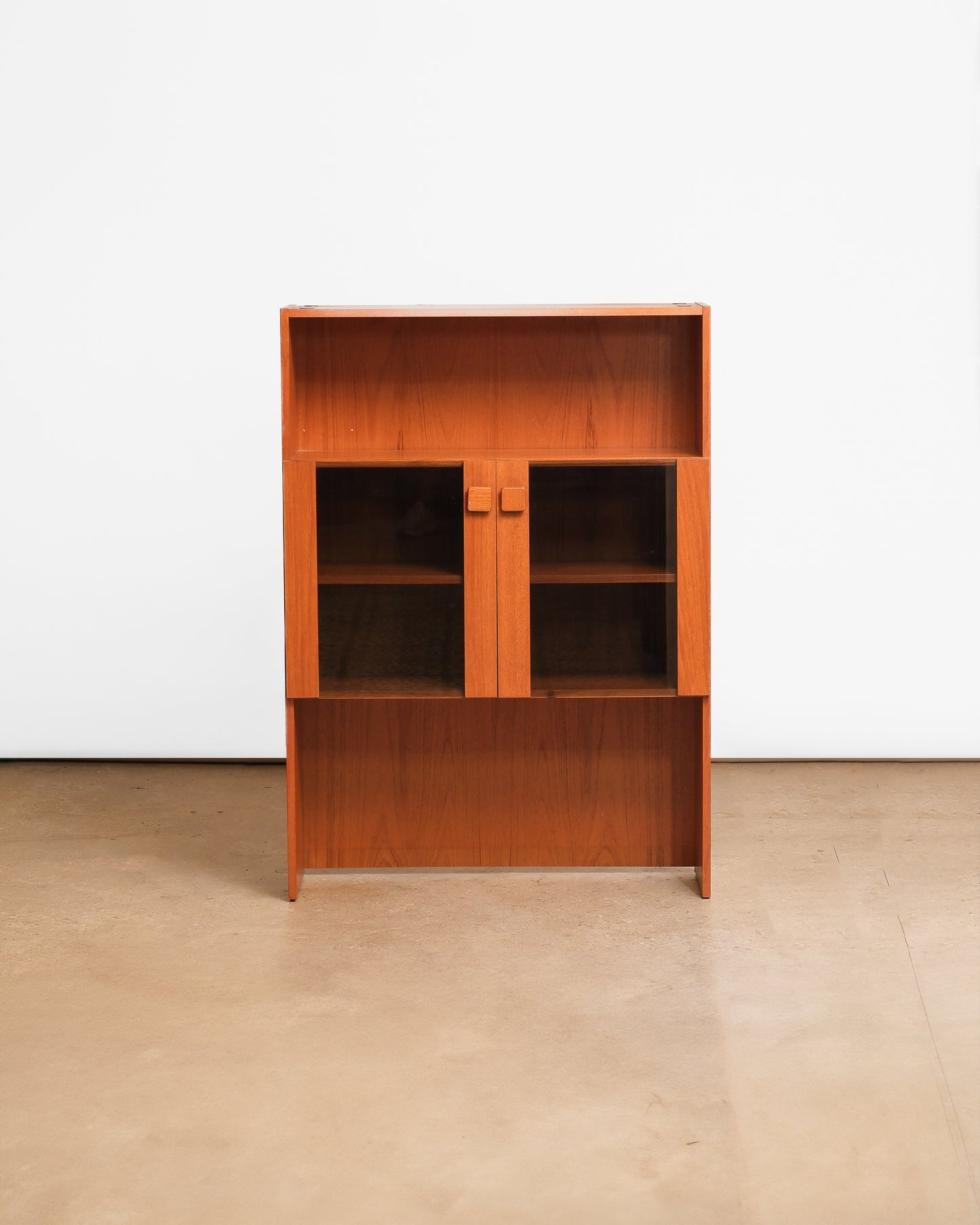MCM Teak Cabinet By Rs Associates