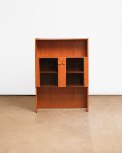MCM Teak Cabinet By Rs Associates