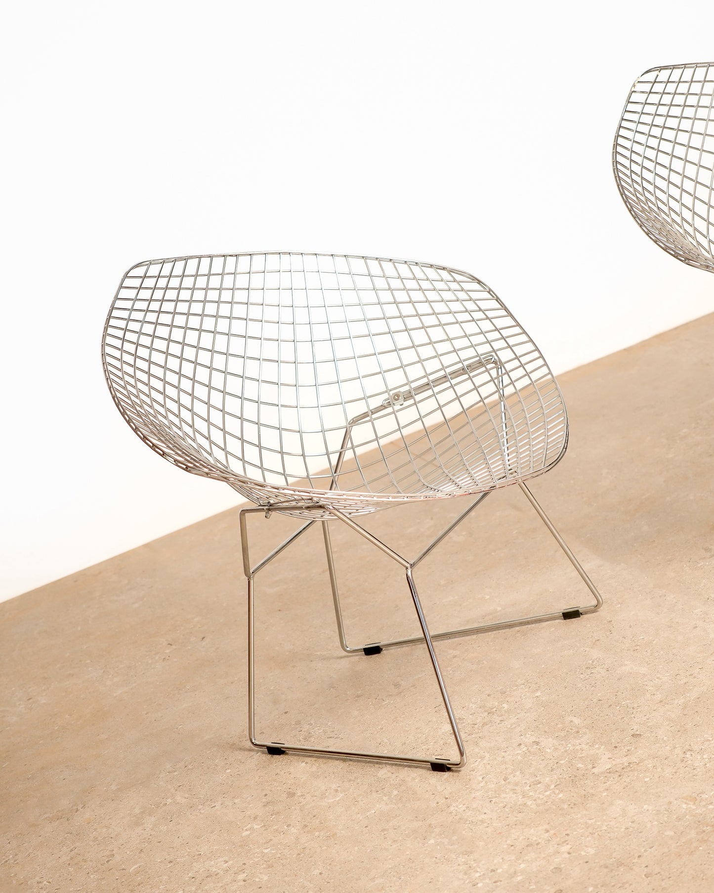 Bertoia Diamond Chair (Reproduction)