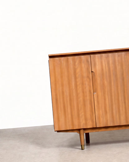 Jan Kuypers Wave Front Birch Sideboard by Imperial of Canada