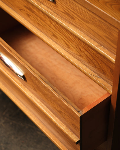 MCM 9-Drawer Dresser (1960s)
