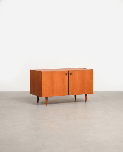 MCM Danish Teak Cabinet