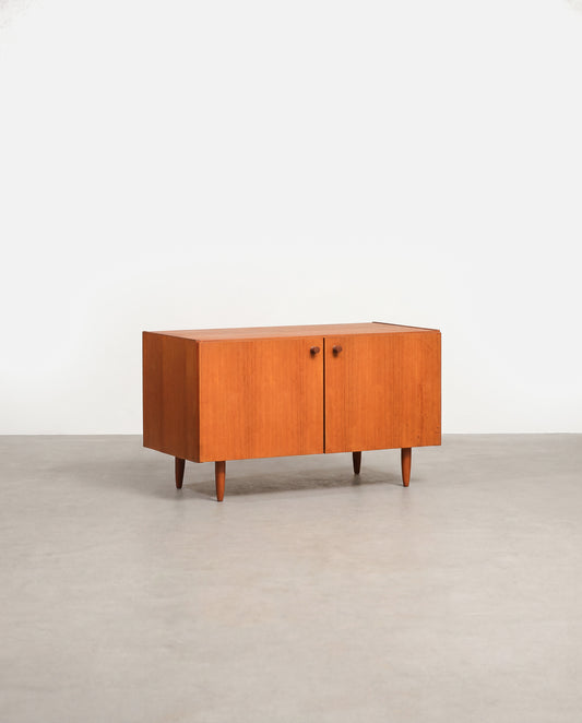 MCM Danish Teak Cabinet