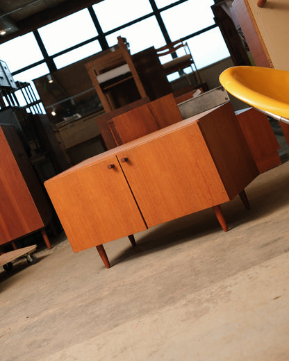MCM Danish Teak Cabinet