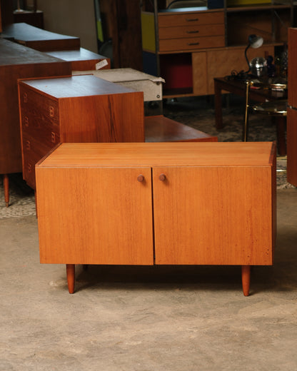 MCM Danish Teak Cabinet