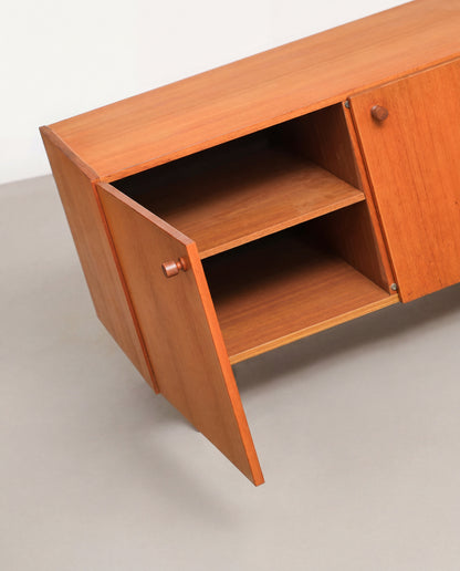 MCM Danish Teak Cabinet