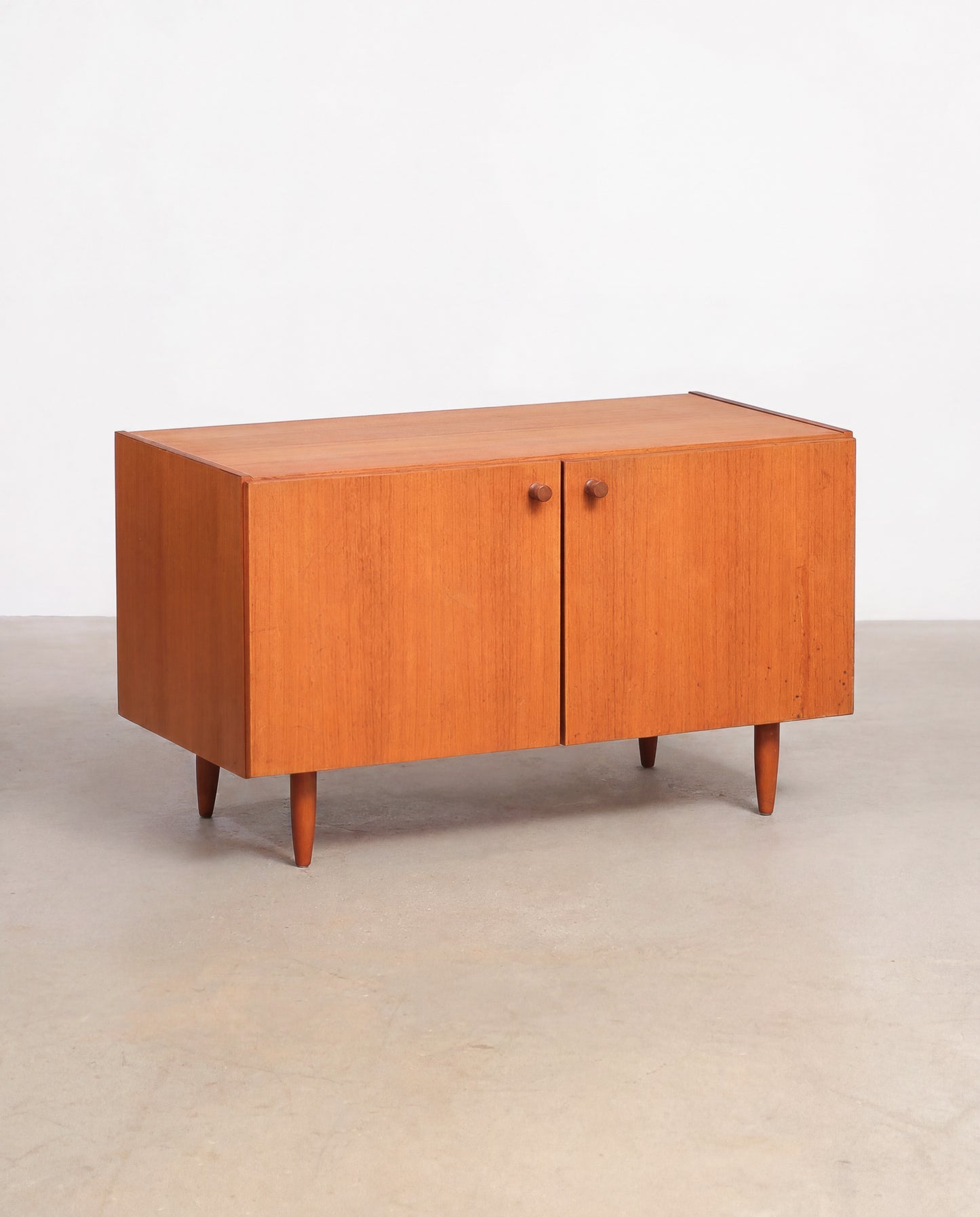MCM Danish Teak Cabinet