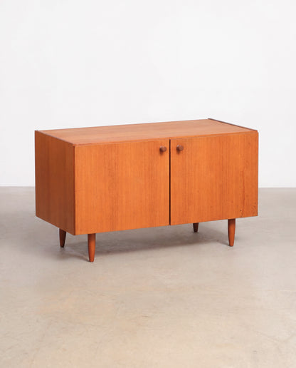 MCM Danish Teak Cabinet