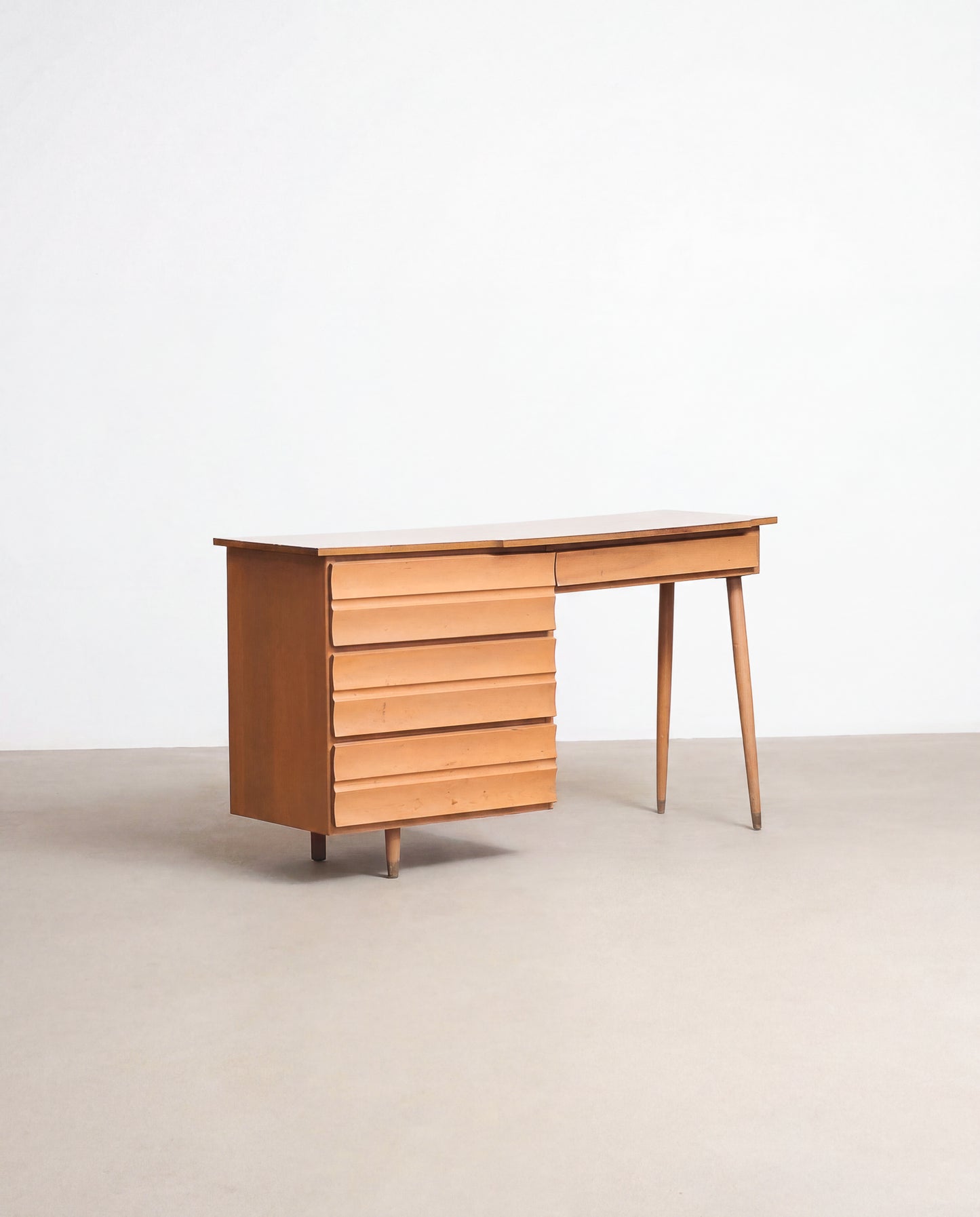 MCM Desk by Imperial Furniture