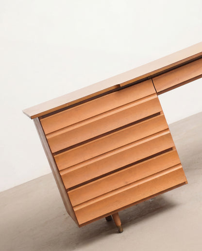 MCM Desk by Imperial Furniture