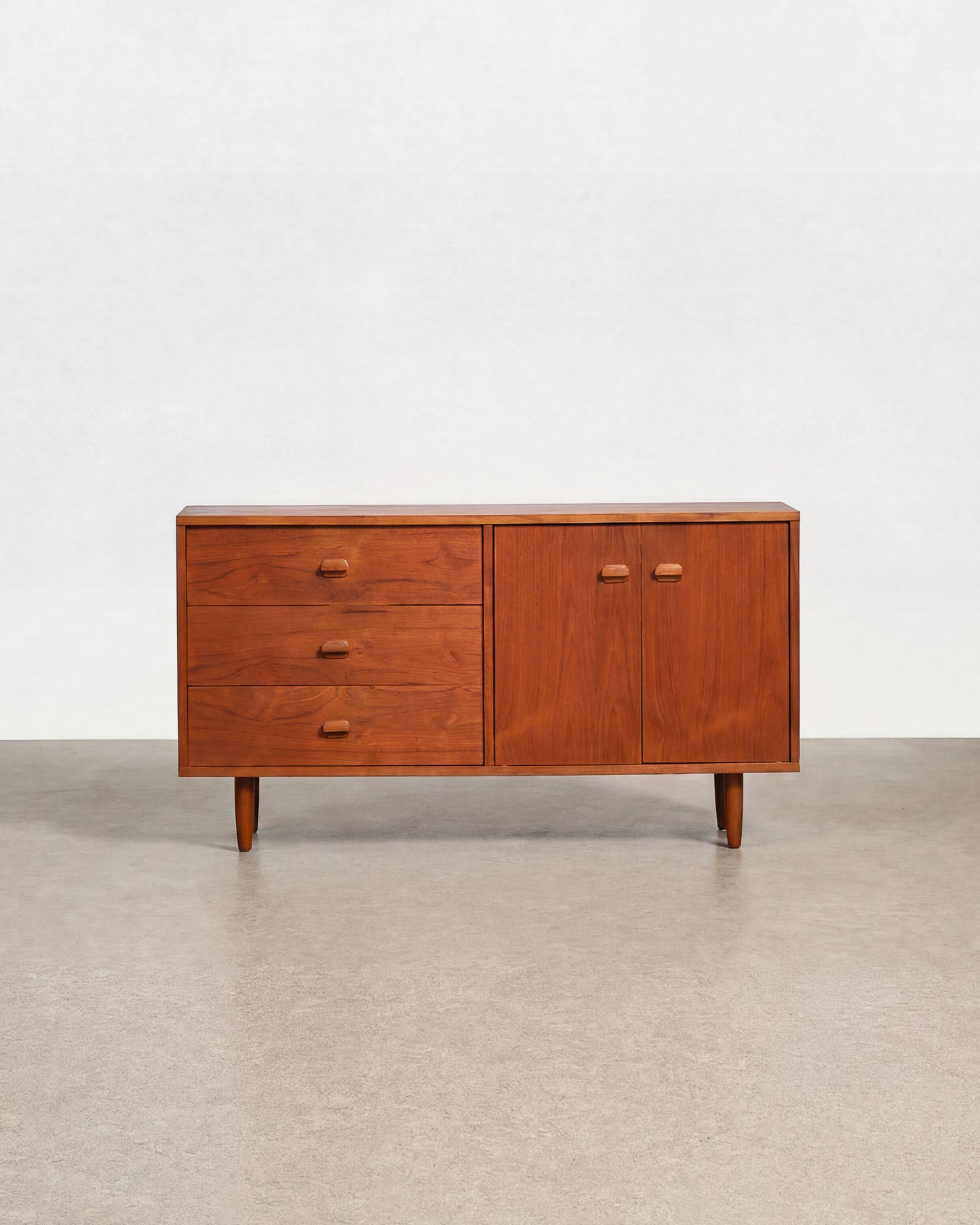 MCM Modernist Teak Credenza