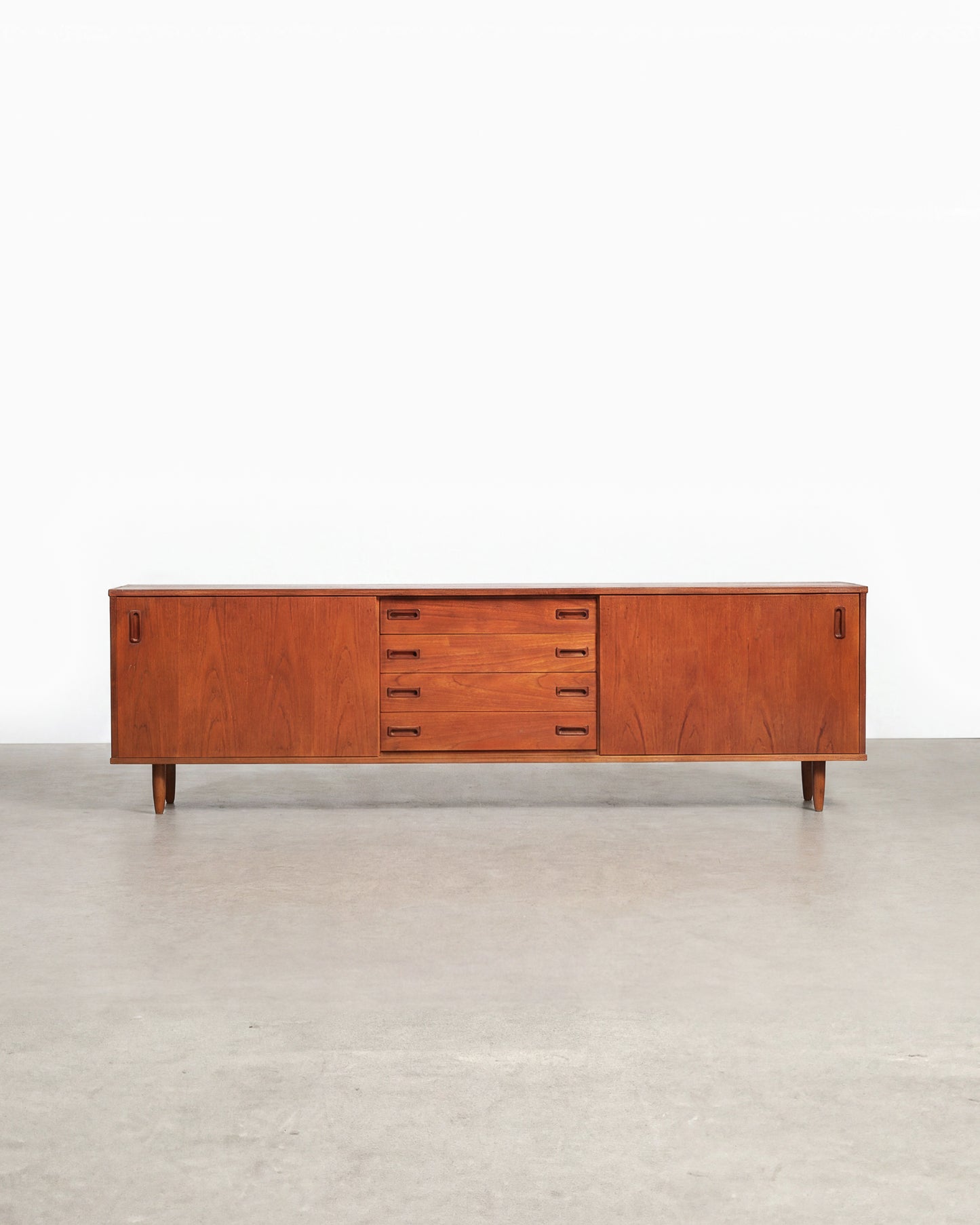 MCM Modernist Teak Sideboard