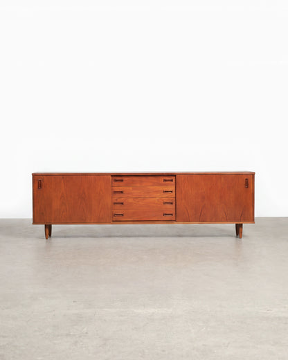 MCM Modernist Teak Sideboard