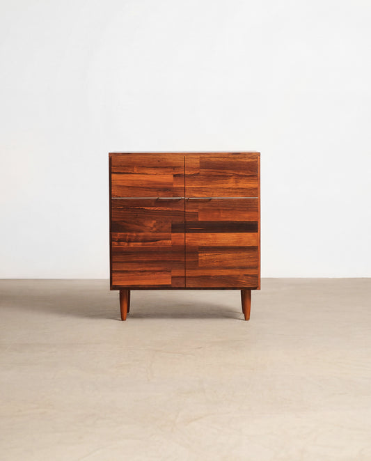 MCM Rosewood Cabinet