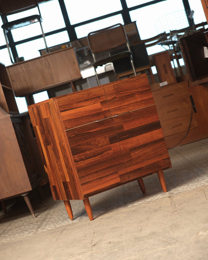 MCM Rosewood Cabinet