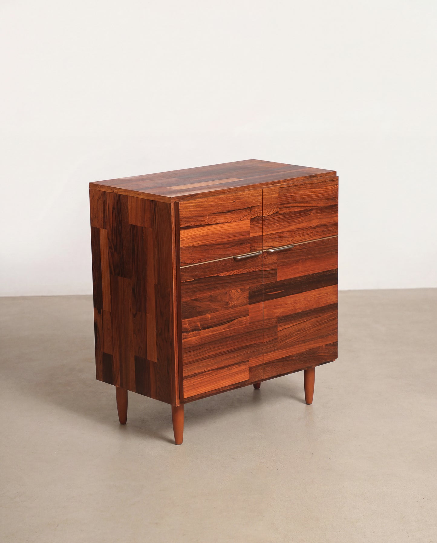 MCM Rosewood Cabinet