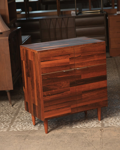 MCM Rosewood Cabinet