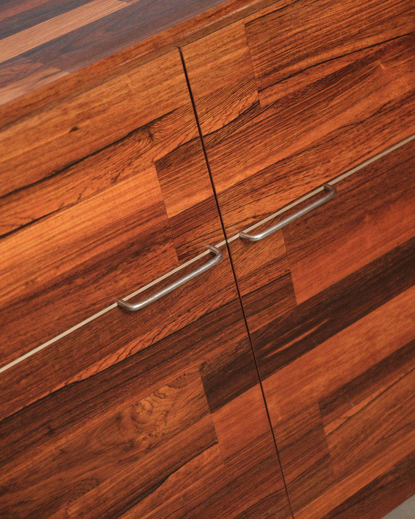 MCM Rosewood Cabinet