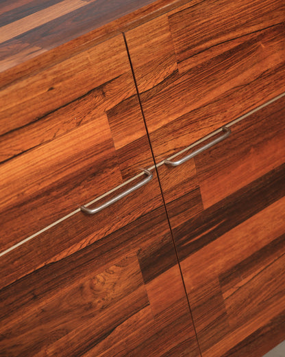 MCM Rosewood Cabinet