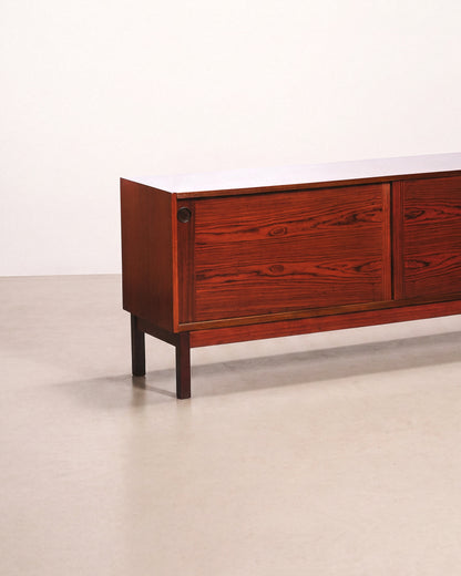 MCM Rosewood Credenza