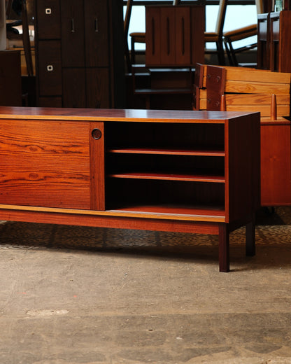 MCM Rosewood Credenza