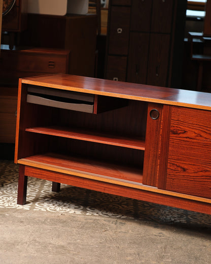 MCM Rosewood Credenza