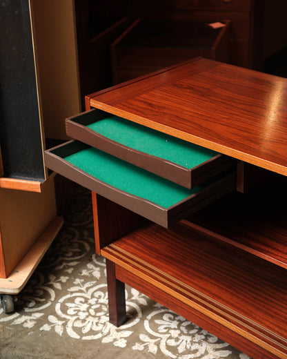 MCM Rosewood Credenza
