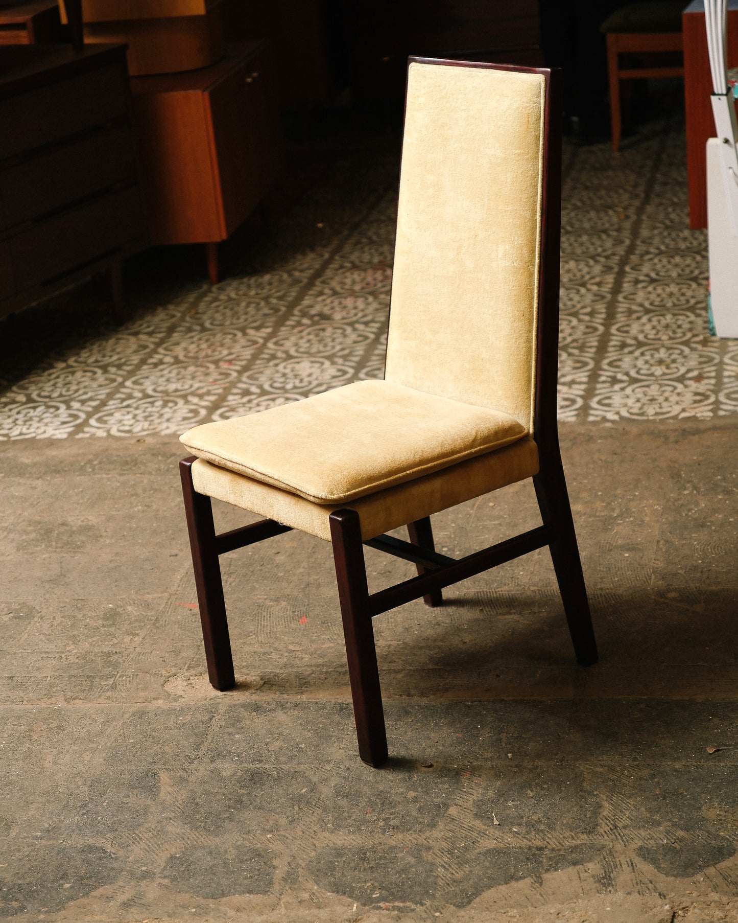 MCM Rosewood Dining Set by Elite Furniture Co. (1960s)