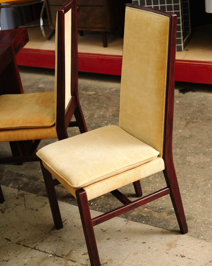 MCM Rosewood Dining Set by Elite Furniture Co. (1960s)