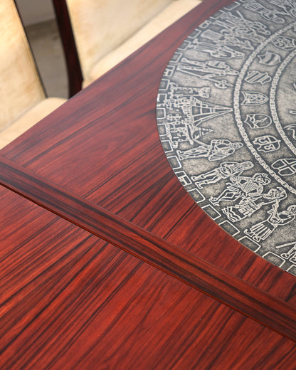 MCM Rosewood Dining Set by Elite Furniture Co. (1960s)