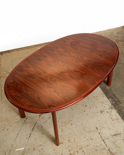 MCM Rosewood Dining Table