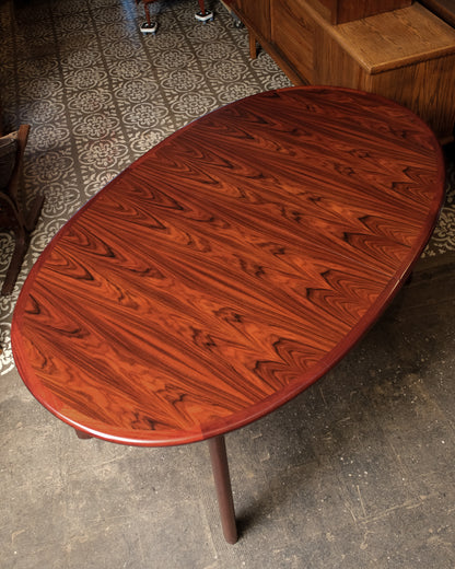 MCM Rosewood Dining Table