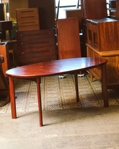 MCM Rosewood Dining Table