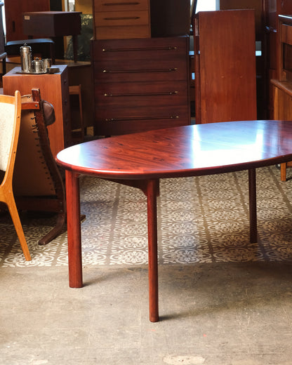 MCM Rosewood Dining Table