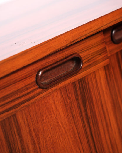 MCM Rosewood Sideboard by Skovby