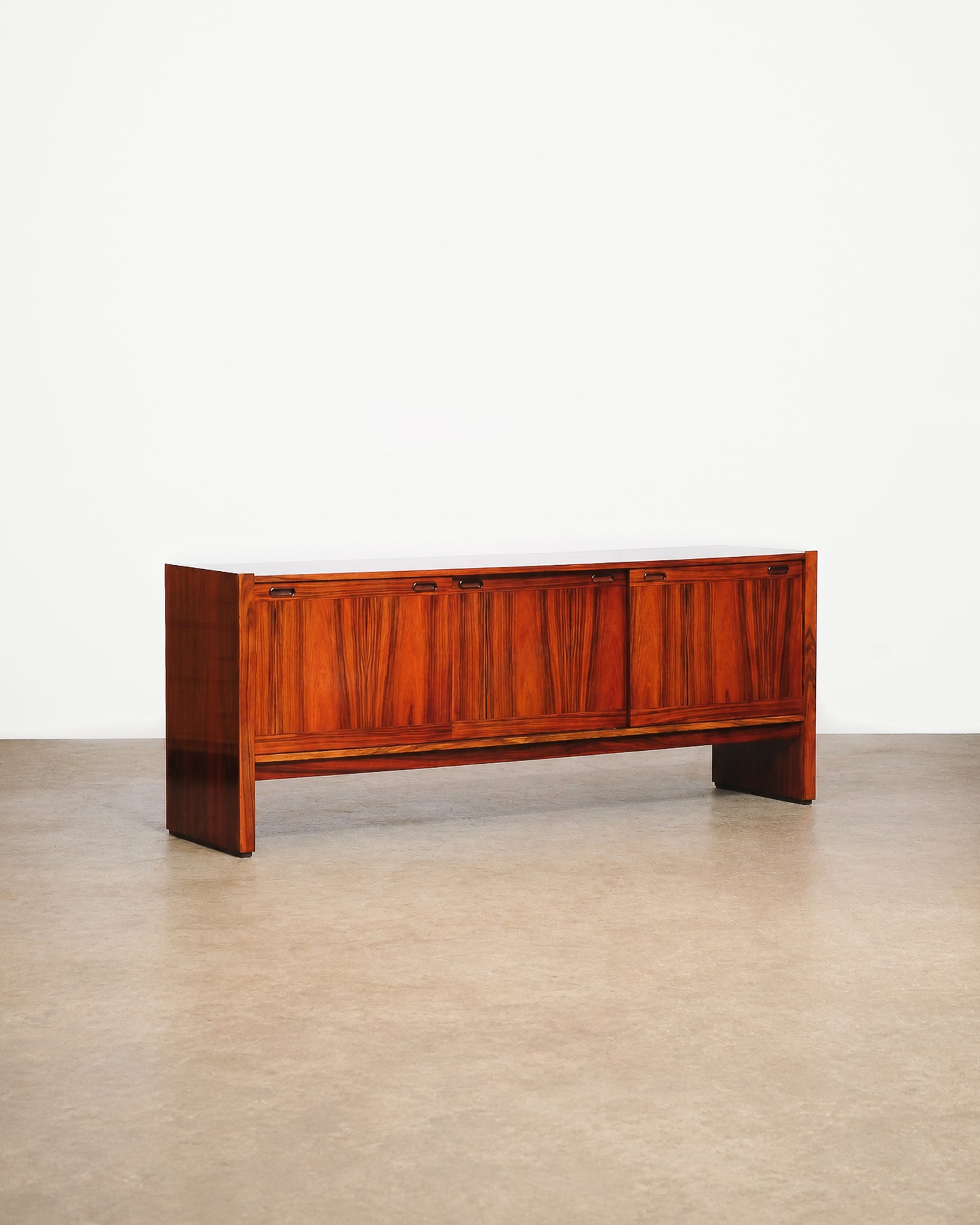 MCM Rosewood Sideboard by Skovby