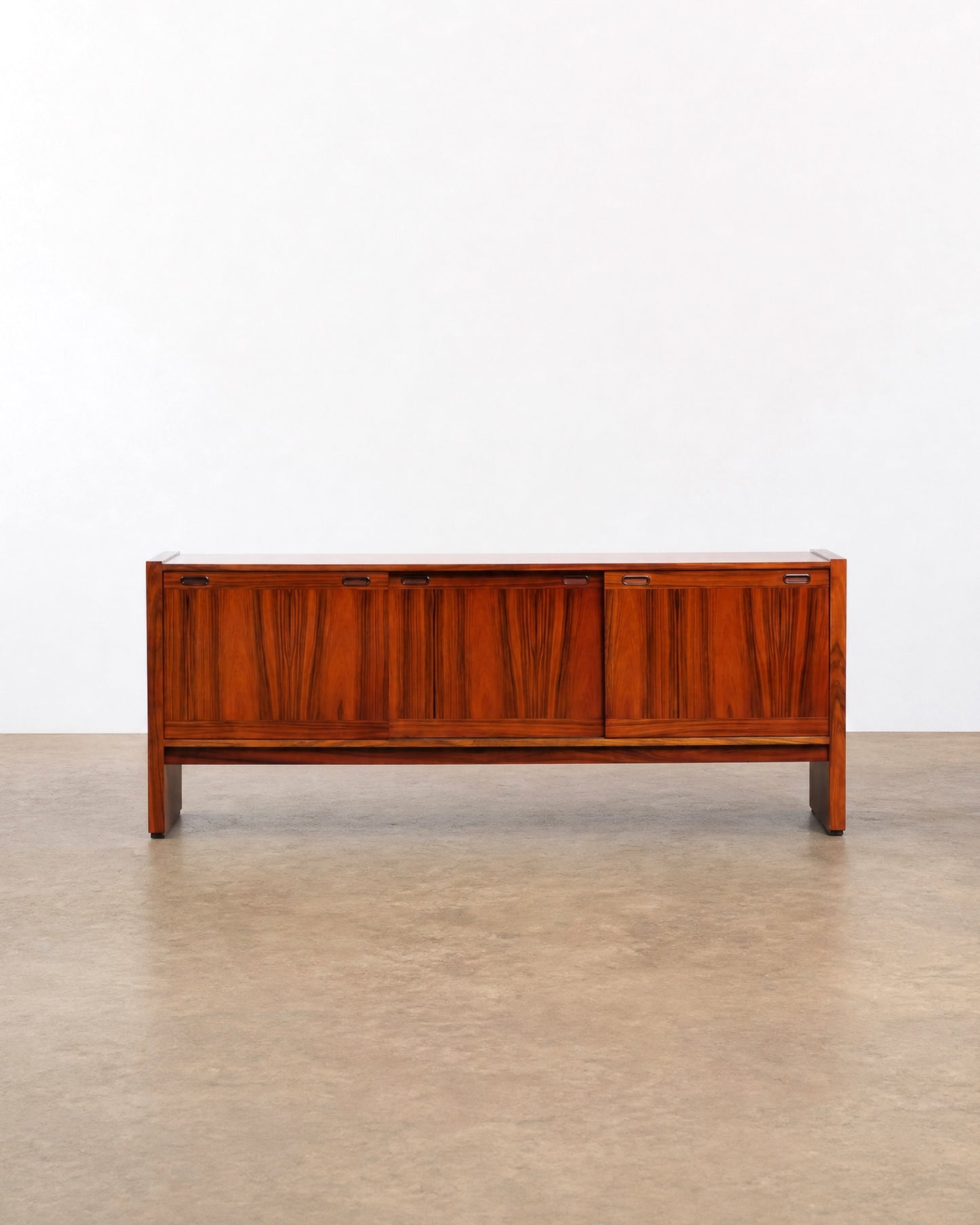 MCM Rosewood Sideboard by Skovby