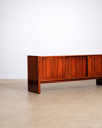 MCM Rosewood Sideboard by Skovby