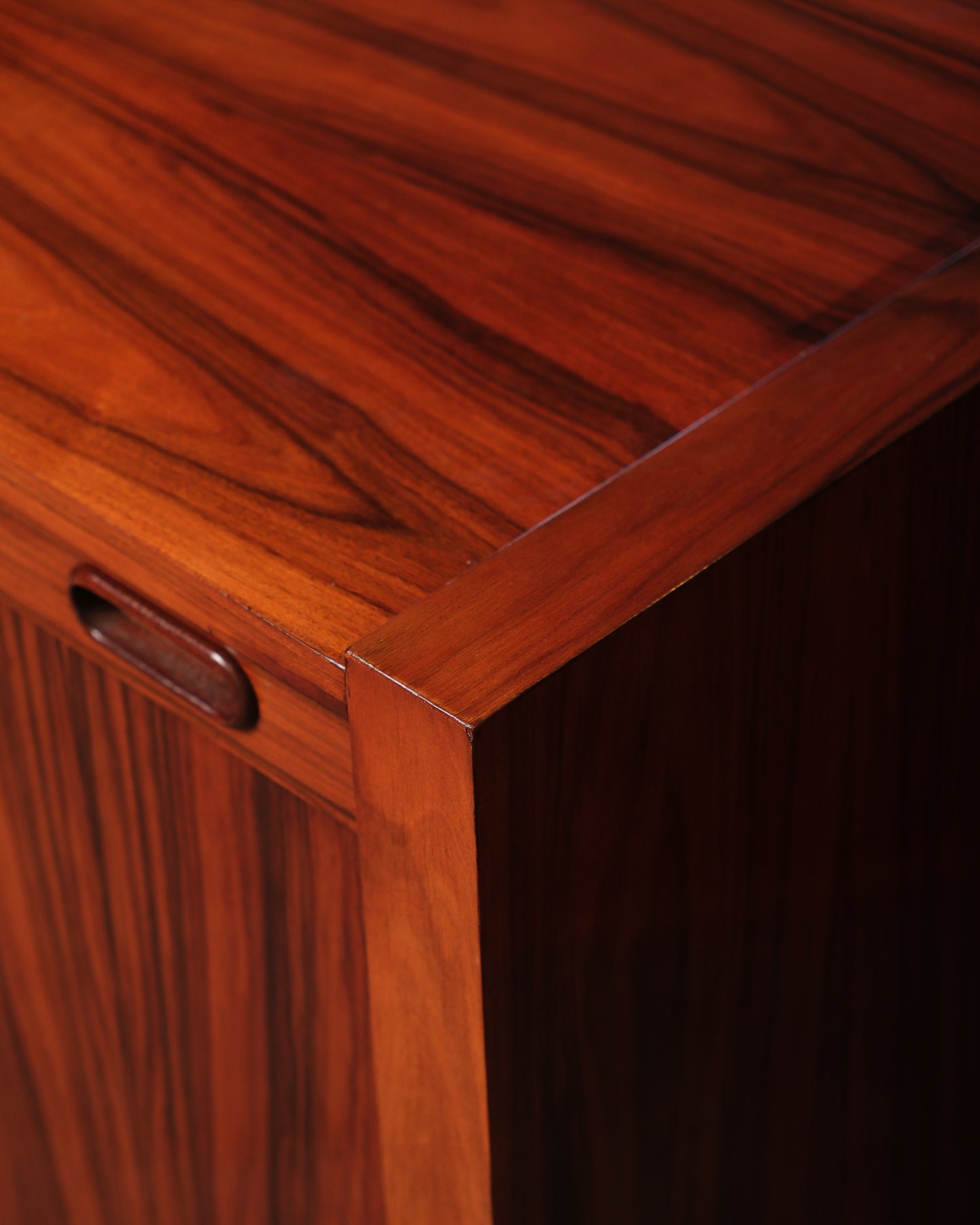 MCM Rosewood Sideboard by Skovby