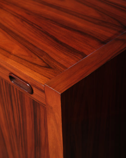 MCM Rosewood Sideboard by Skovby