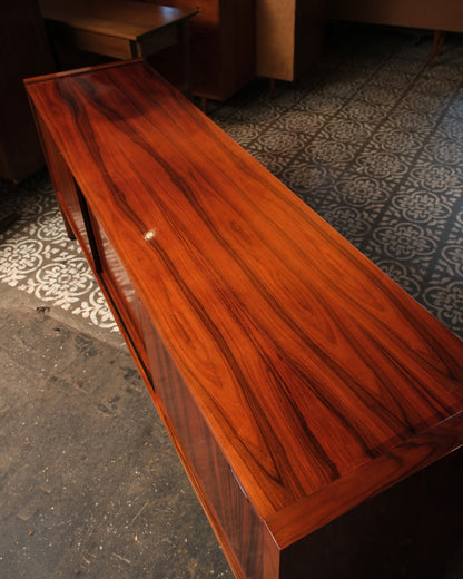 MCM Rosewood Sideboard by Skovby