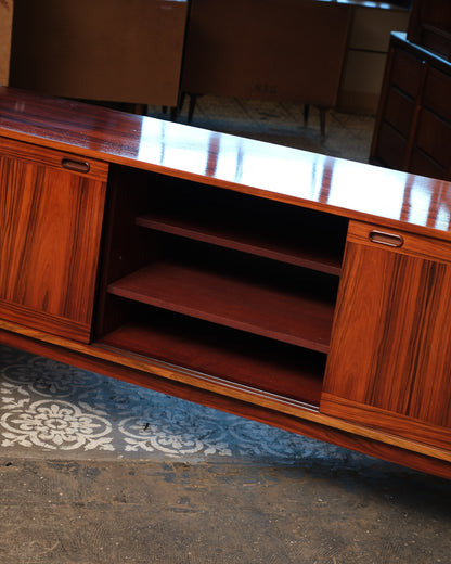 MCM Rosewood Sideboard by Skovby