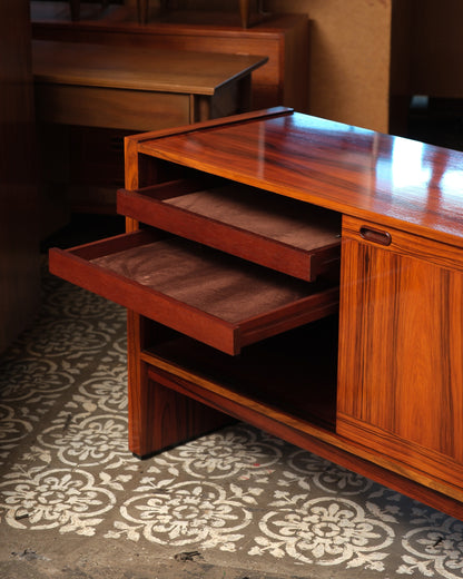 MCM Rosewood Sideboard by Skovby