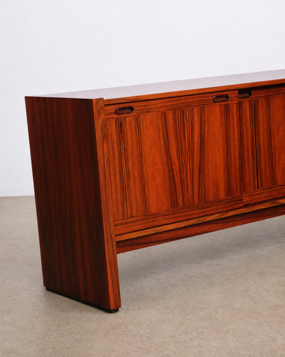 MCM Rosewood Sideboard by Skovby