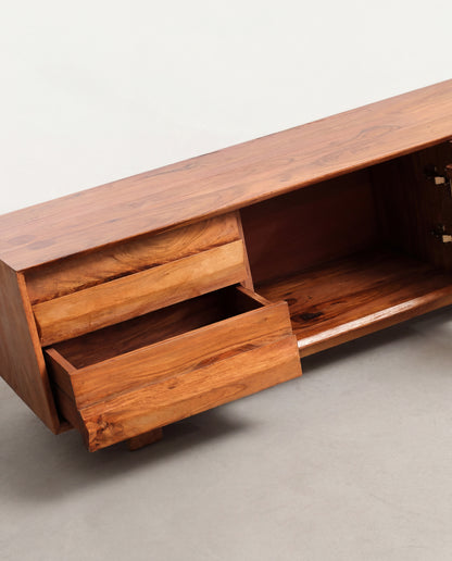 MCM Solid Wood Credenza