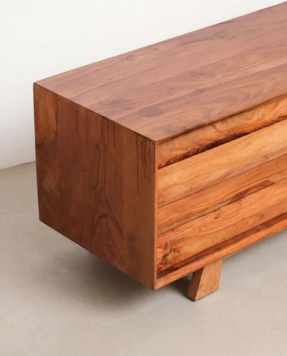 MCM Solid Wood Credenza